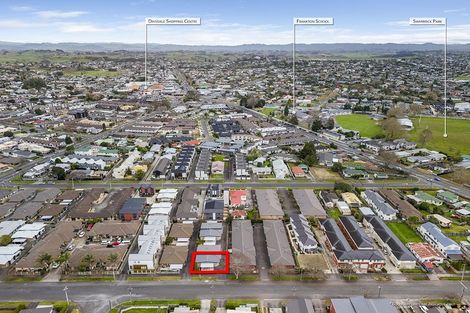 Photo of property in 20a Lyon Street, Frankton, Hamilton, 3204