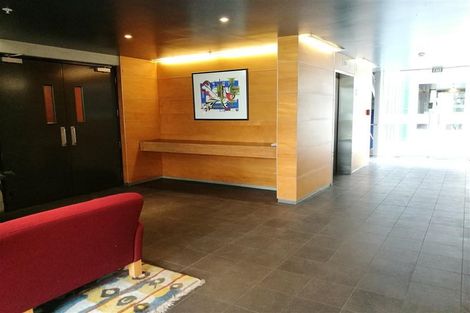 Photo of property in St Pauls Apartments, 81/43u Mulgrave Street, Thorndon, Wellington, 6011