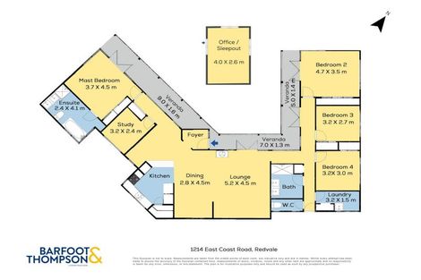 Photo of property in 1214 East Coast Road, Redvale, Albany, 0794