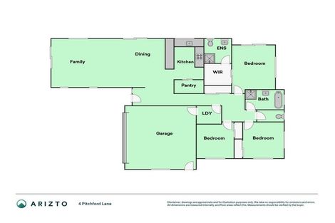 Photo of property in 4 Pitchford Lane, Rolleston, 7614