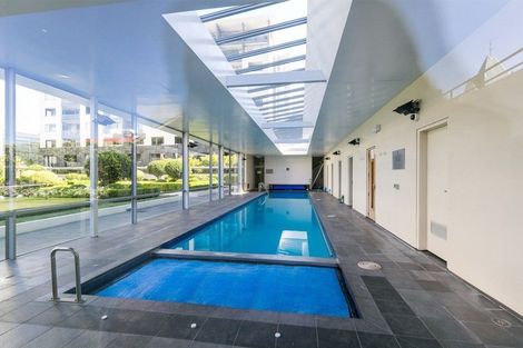 Photo of property in Sanctum Apartments, 34/10a Ebor Street, Te Aro, Wellington, 6011