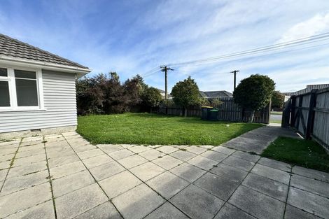 Photo of property in 47 Jocelyn Street, Casebrook, Christchurch, 8051