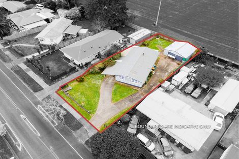 Photo of property in 90 Friedlanders Road, Manurewa, Auckland, 2102