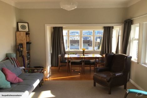 Photo of property in 1u7 Earls Terrace, Mount Victoria, Wellington, 6011