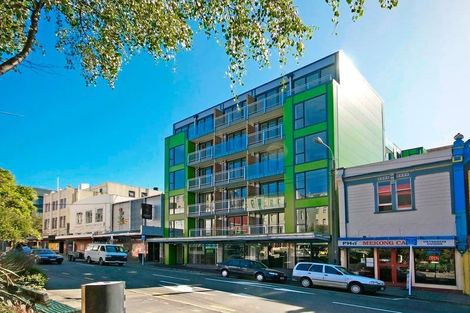 Photo of property in Dual Apartments, 108/142u Vivian Street, Te Aro, Wellington, 6011