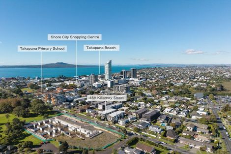 Photo of property in 48a Killarney Street, Takapuna, Auckland, 0622