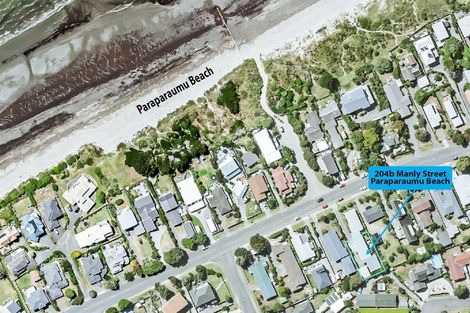 Photo of property in 204b Manly Street, Paraparaumu Beach, Paraparaumu, 5032