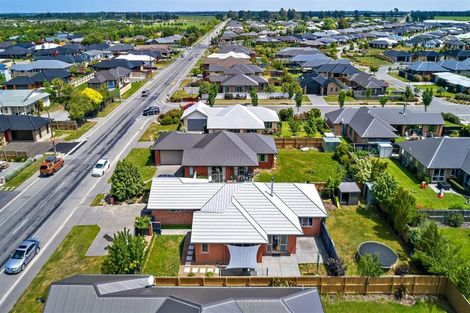 Photo of property in 188 Brookside Road, Rolleston, 7614