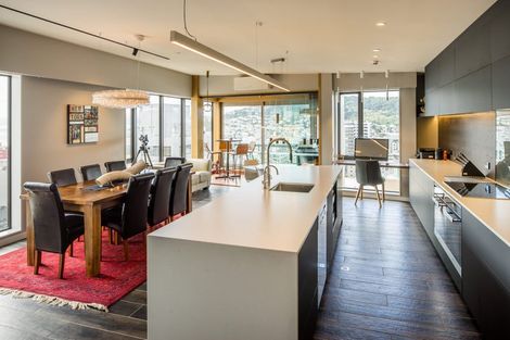 Photo of property in Vsp Nothern Tower, 1301/166 Victoria Street, Te Aro, Wellington, 6011