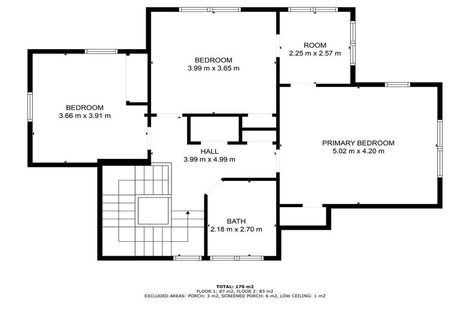 Photo of property in 5 Falkland Street, Maori Hill, Dunedin, 9010