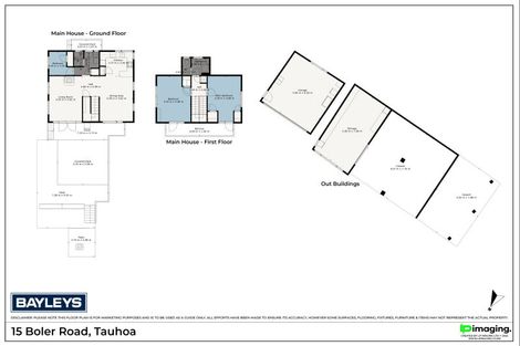 Photo of property in 15 Boler Road, Tauhoa, Warkworth, 0984
