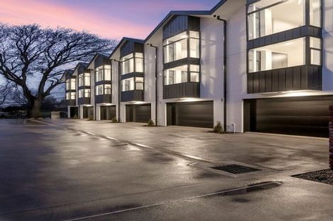 Photo of property in 8/30 Amuri Park Lane, Christchurch Central, Christchurch, 8013