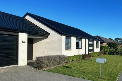 Photo of property in 29 Lucca Crescent, Rolleston, 7615