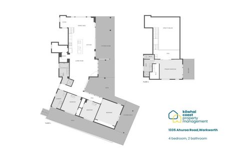 Photo of property in 1335 Ahuroa Road, Makarau, Warkworth, 0981