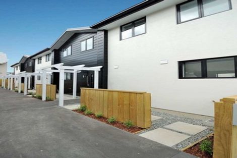 Photo of property in 3/233 Hereford Street, Christchurch Central, Christchurch, 8011