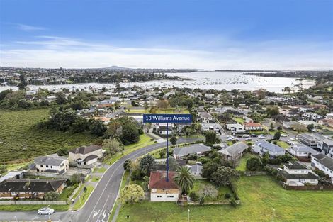 Photo of property in 18 Williams Avenue, Pakuranga, Auckland, 2010