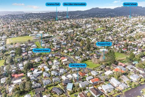 Photo of property in 2/46 Solar Road, Glen Eden, Auckland, 0602