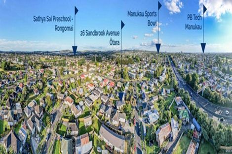 Photo of property in 26 Sandbrook Avenue, Otara, Auckland, 2023