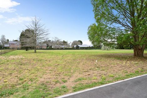 Photo of property in 7 Fairweather Lane, Tamahere, 3283