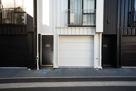 Photo of property in 27c Thompson Street, Mount Cook, Wellington, 6011