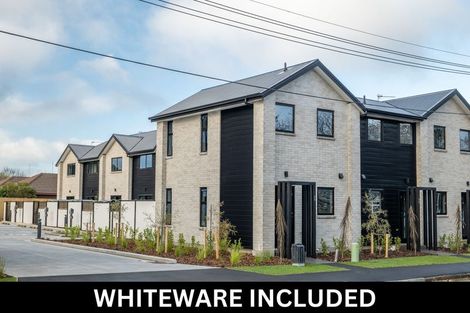 Photo of property in 8a/1 Taramea Place, Addington, Christchurch, 8024