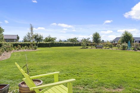 Photo of property in 6 Hallfield Drive, Ohoka, Kaiapoi, 7692