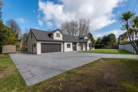 Photo of property in 50 Matangi Road, Matangi, Hamilton, 3284