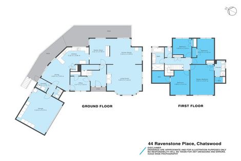 Photo of property in 44 Ravenstone Place, Chatswood, Auckland, 0626