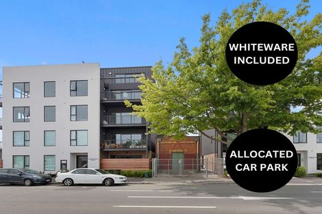 Photo of property in 3/205 Salisbury Street, Christchurch Central, Christchurch, 8013