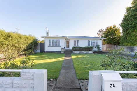 Photo of property in 24 Queen Street, Feilding, 4702