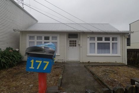 Photo of property in 177 Tasman Street, Mount Cook, Wellington, 6021