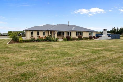 Photo of property in 205 Dawsons Road, Eiffelton, Ashburton, 7774