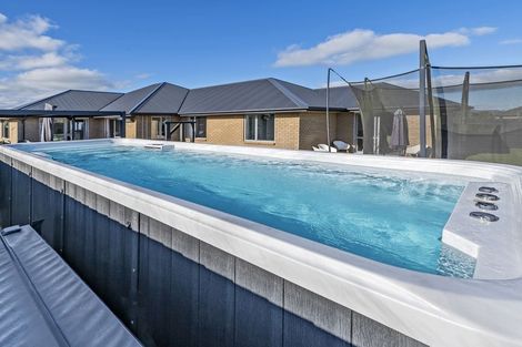 Photo of property in 5 Fountain Place, Rolleston, 7614