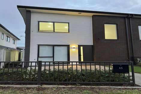 Photo of property in 45 Adlam Lane, Takanini, 2112