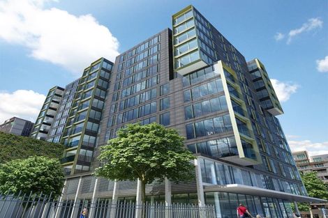 Photo of property in Vsp South, 401/168u Victoria Street, Te Aro, Wellington, 6011
