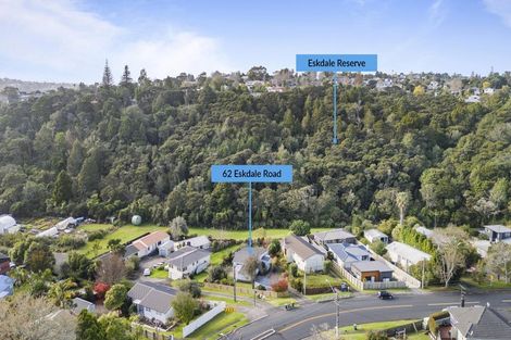 Photo of property in 62 Eskdale Road, Birkdale, Auckland, 0626