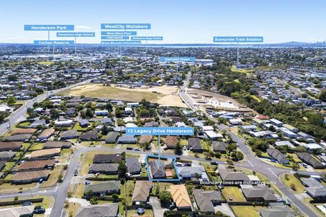 Photo of property in 13 Legacy Drive, Henderson, Auckland, 0612