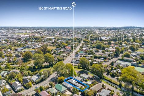 Photo of property in 130 Saint Martins Road, Saint Martins, Christchurch, 8022