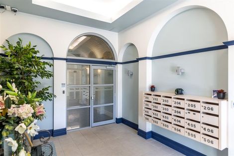 Photo of property in Oxleys Rock Apartments, 304/6 London Quay, Picton, 7220