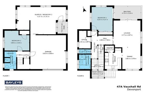 Photo of property in 47a/2 Vauxhall Road, Devonport, Auckland, 0624