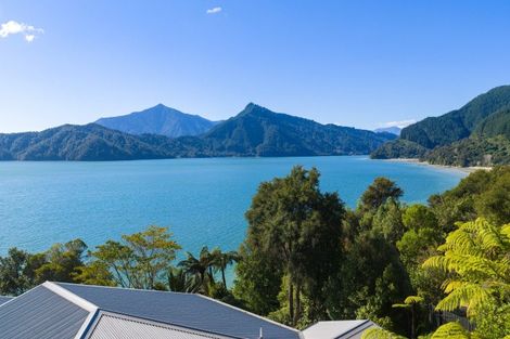 Photo of property in 650 Kenepuru Road, Mahau Sound, Picton, 7282