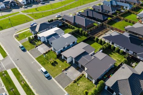 Photo of property in 7 Nettleship Way, Rolleston, 7615