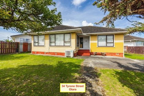 Photo of property in 34 Tyrone Street, Otara, Auckland, 2023