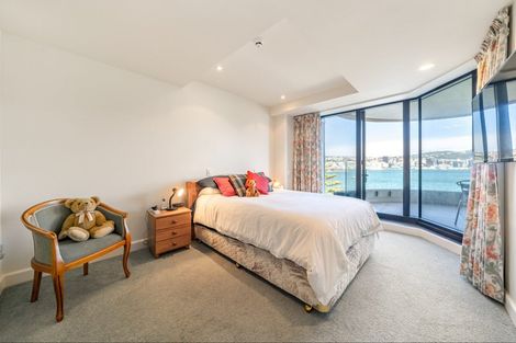 Photo of property in 6/308 Oriental Parade, Oriental Bay, Wellington, 6011