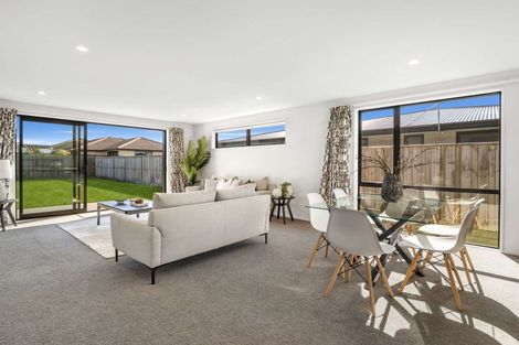 Photo of property in 22 Marliece Street, Rolleston, 7614