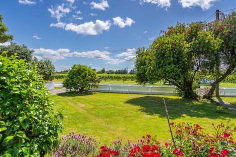 Photo of property in 14 Grey Street, Martinborough, 5711