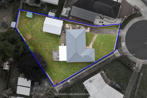 Photo of property in 19 Clendon Place, Manurewa, Auckland, 2102