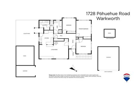 Photo of property in 1728 Pohuehue Road, Warkworth, 0983