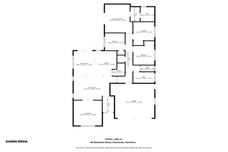 Photo of property in 48 Meachem Road, Chartwell, Hamilton, 3210