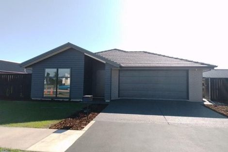 Photo of property in 199 Faringdon Boulevard, Rolleston, 7615